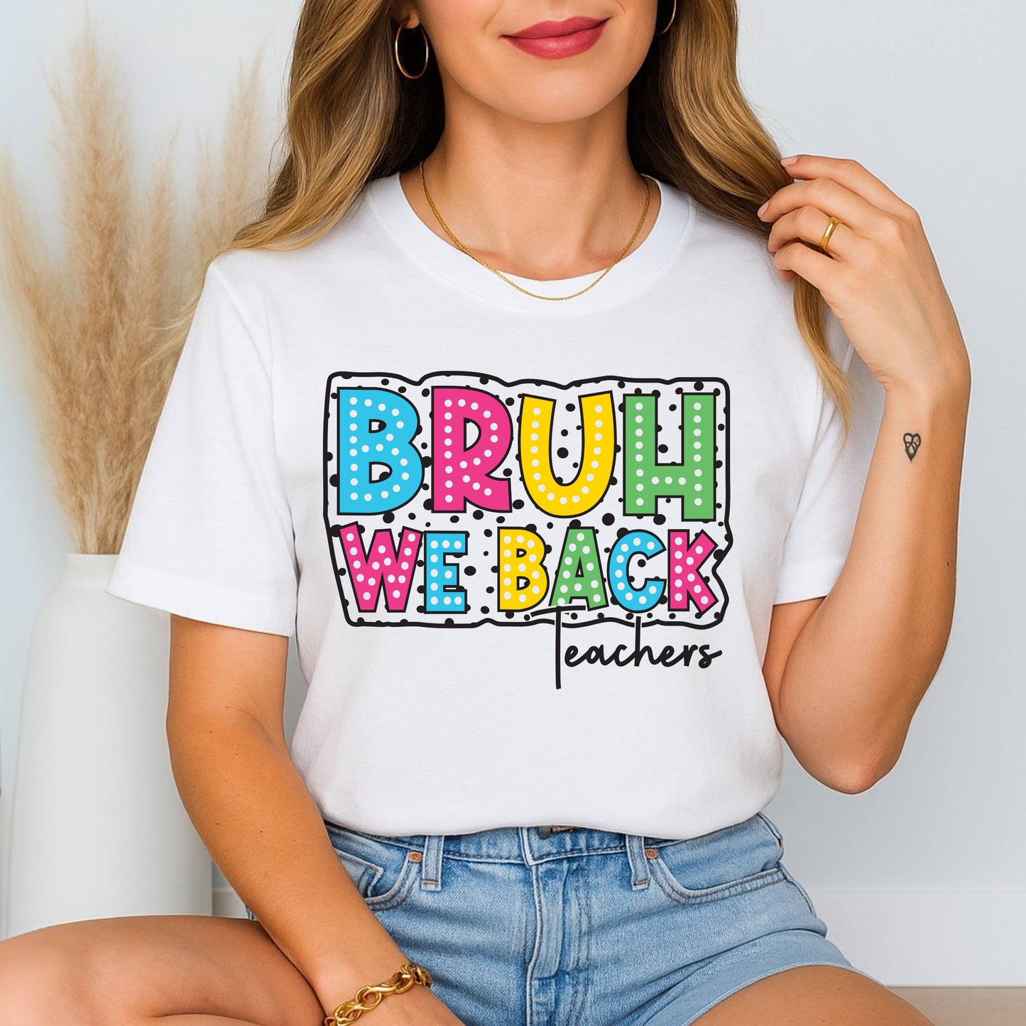 Funny Teacher Tee, Appreciation Tee, Cute Teacher Shirt, Back to School Outfit, Educational Humor T-Shirt, Gift for Educators