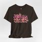 Early Childhood Educator Women Tee, Teacher Appreciation Gift, Education Apparel, Butterfly Design, Casual Wear, Spring Fashion
