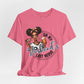 Funny Football Wife T-Shirt Black Woman Graphic, Game Day Beer Credit Card Design, Sassy Sports Fan Shirt, Husband's Money Tee, Cute Game Day Gift
