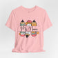 Personalized Teacher Pencil T-Shirt, Personalized Classroom Tee, Back to School Gift