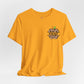 Leopard Apple Teacher Tee, Cute Teacher Gift, Back to School Shirt, Educator Apparel, Classroom Outfit