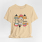 Personalized Teacher Pencil T-Shirt, Personalized Classroom Tee, Back to School Gift