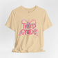 Personalized Back to School Teacher Shirt with Pink Bow Design for Pre-K-Fourth Grade Educators, Back to School Gift, Teacher Appreciation, Fun Classroom Wear,