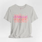 Early Childhood Educator Women Tee, Teacher Appreciation Gift, Education Apparel, Butterfly Design, Casual Wear, Spring Fashion