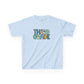Personalized Boys Back to School Shirt for Pre-K First Second Third and Fourth Grade with Fun Graphic Design, Fun Kids Shirt, Colorful Kids Clothing