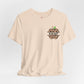 Leopard Apple Teacher Tee, Cute Teacher Gift, Back to School Shirt, Educator Apparel, Classroom Outfit
