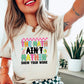 Math Humor Unisex Tee - Fun Teacher Gift, Classroom Shirt, Student Apparel, Math-Lover's Top, Quirky Educational Wear