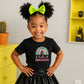 Personalized Back To School Shirt For Girls, Hello Pre-K To 5th Grade Shirt, Cute First Day Outfit, Custom Name Grade Tee