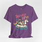 Tanned, Tipsy & Trouble Summer Tee, Fun Casual Wear, Beach Party Shirt, Unicorn Theme Gift, Playful Vacation Outfit
