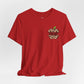 Leopard Apple Teacher Tee, Cute Teacher Gift, Back to School Shirt, Educator Apparel, Classroom Outfit