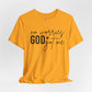 Unisex Inspirational Tee - "No Worries, God Got Me" - Perfect for Everyday Wear, Faith-Based Apparel, Gift Ideal for Friends and [...]