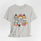 Personalized Teacher Pencil T-Shirt, Personalized Classroom Tee, Back to School Gift