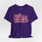 Early Childhood Educator Women Tee, Teacher Appreciation Gift, Education Apparel, Butterfly Design, Casual Wear, Spring Fashion