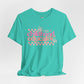 Early Childhood Educator Women Tee, Teacher Appreciation Gift, Education Apparel, Butterfly Design, Casual Wear, Spring Fashion