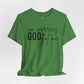 Unisex Inspirational Tee - "No Worries, God Got Me" - Perfect for Everyday Wear, Faith-Based Apparel, Gift Ideal for Friends and [...]