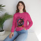 Witchin' Ain't Easy Sweatshirt | Cozy Halloween Crewneck, Fall Fashion, Gift for Her, Spooky Season Apparel, Witchy Vibes