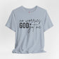 Unisex Inspirational Tee - "No Worries, God Got Me" - Perfect for Everyday Wear, Faith-Based Apparel, Gift Ideal for Friends and [...]