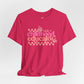 Early Childhood Educator Women Tee, Teacher Appreciation Gift, Education Apparel, Butterfly Design, Casual Wear, Spring Fashion