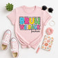 Funny Teacher Tee, Appreciation Tee, Cute Teacher Shirt, Back to School Outfit, Educational Humor T-Shirt, Gift for Educators