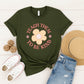 Kindness Flower Unisex T-Shirt, Teach Them To Be Kind Tee, Positive Message Shirt, Gift for Teachers, Summer Fashion Statement