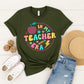 In My Teacher Era Tee, Fun Teacher Gift, Back to School Shirt, Classroom Style, Educational Humor Apparel