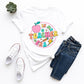 In My Teacher Era Tee, Fun Teacher Gift, Back to School Shirt, Classroom Style, Educational Humor Apparel