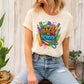 Colorful Fun Back to School Unisex Tee - Perfect for Students, Teachers, and Parents, Cute School Shirt, Gift Idea, Casual Wear, [...]