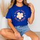 Kindness Flower Unisex T-Shirt, Teach Them To Be Kind Tee, Positive Message Shirt, Gift for Teachers, Summer Fashion Statement