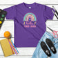 Personalized Back To School Shirt For Girls, Hello Pre-K To 5th Grade Shirt, Cute First Day Outfit, Custom Name Grade Tee