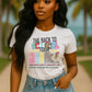 Back to School Tour T-Shirt, Cool Student Tee, Funny School Shirt, Unisex Graphic Tee, Perfect for Back to School, Gift for Kids