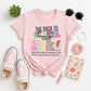 Back to School Tour T-Shirt, Cool Student Tee, Funny School Shirt, Unisex Graphic Tee, Perfect for Back to School, Gift for Kids