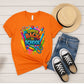 Colorful Fun Back to School Unisex Tee - Perfect for Students, Teachers, and Parents, Cute School Shirt, Gift Idea, Casual Wear, [...]