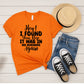Mind Your Business T-Shirt, Casual Top, Gift for Friends, Humor Tee, Unique Graphic Shirt, Birthday Gift, Everyday Wear