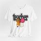 Teacher Appreciation Tee, Teacher Shirt, Back to School Gift, Unisex Short Sleeve T-shirt, Fun Teacher Outfit, Class Party Attire