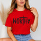 Worthy Faith Tee, Christian Shirt, Inspirational Gift, Unisex Short Sleeve Tee, Religious Apparel